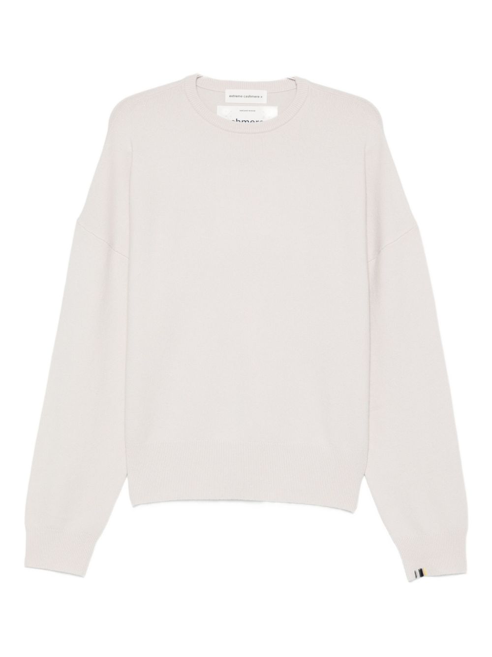 EXTREME CASHMERE Sweaters White EXTREME CAshMERE