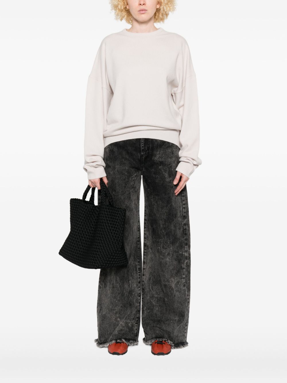 EXTREME CASHMERE Sweaters White EXTREME CAshMERE