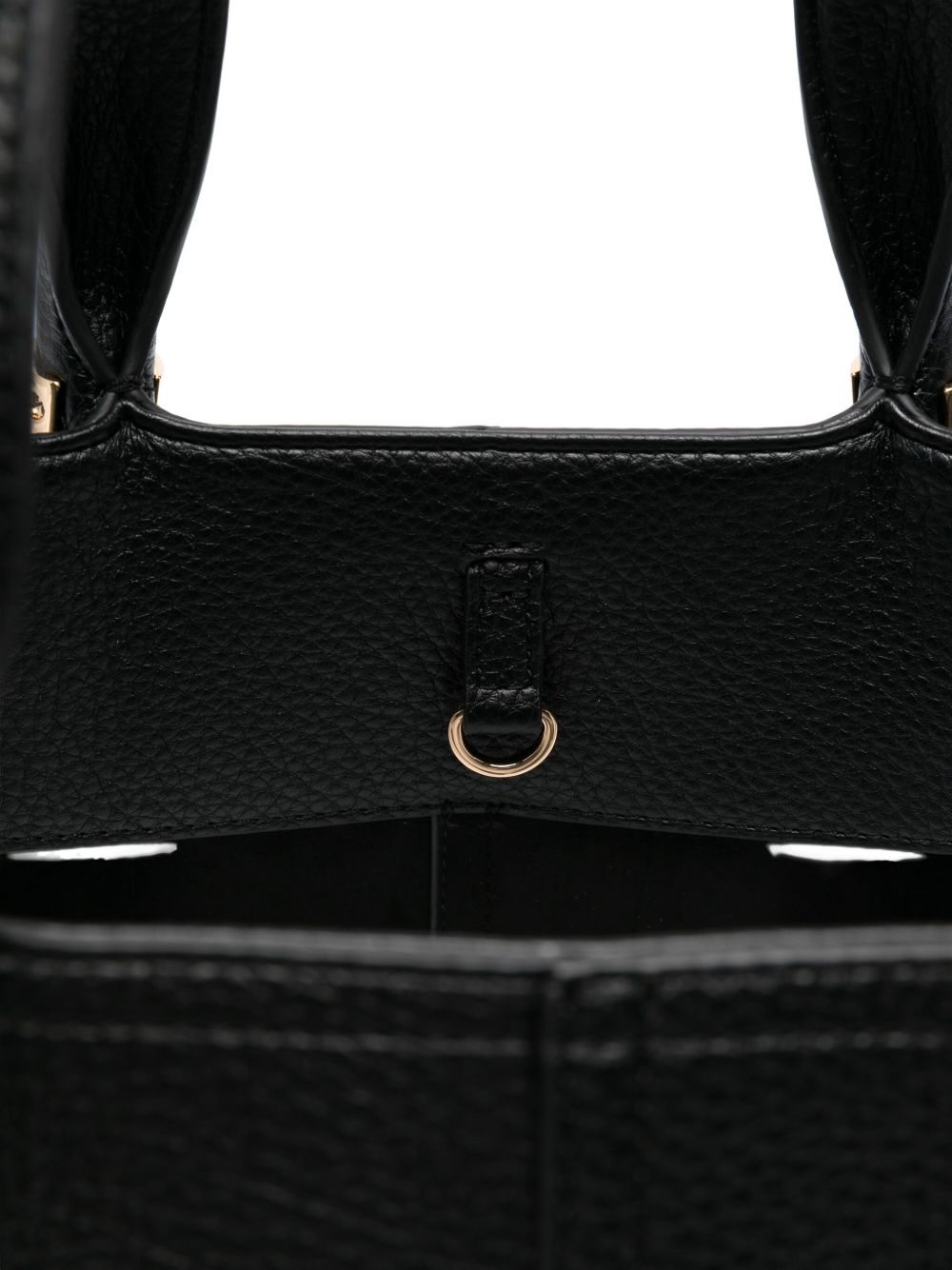 Elisabetta Franchi Leather tote bag Elisabetta Franchi
