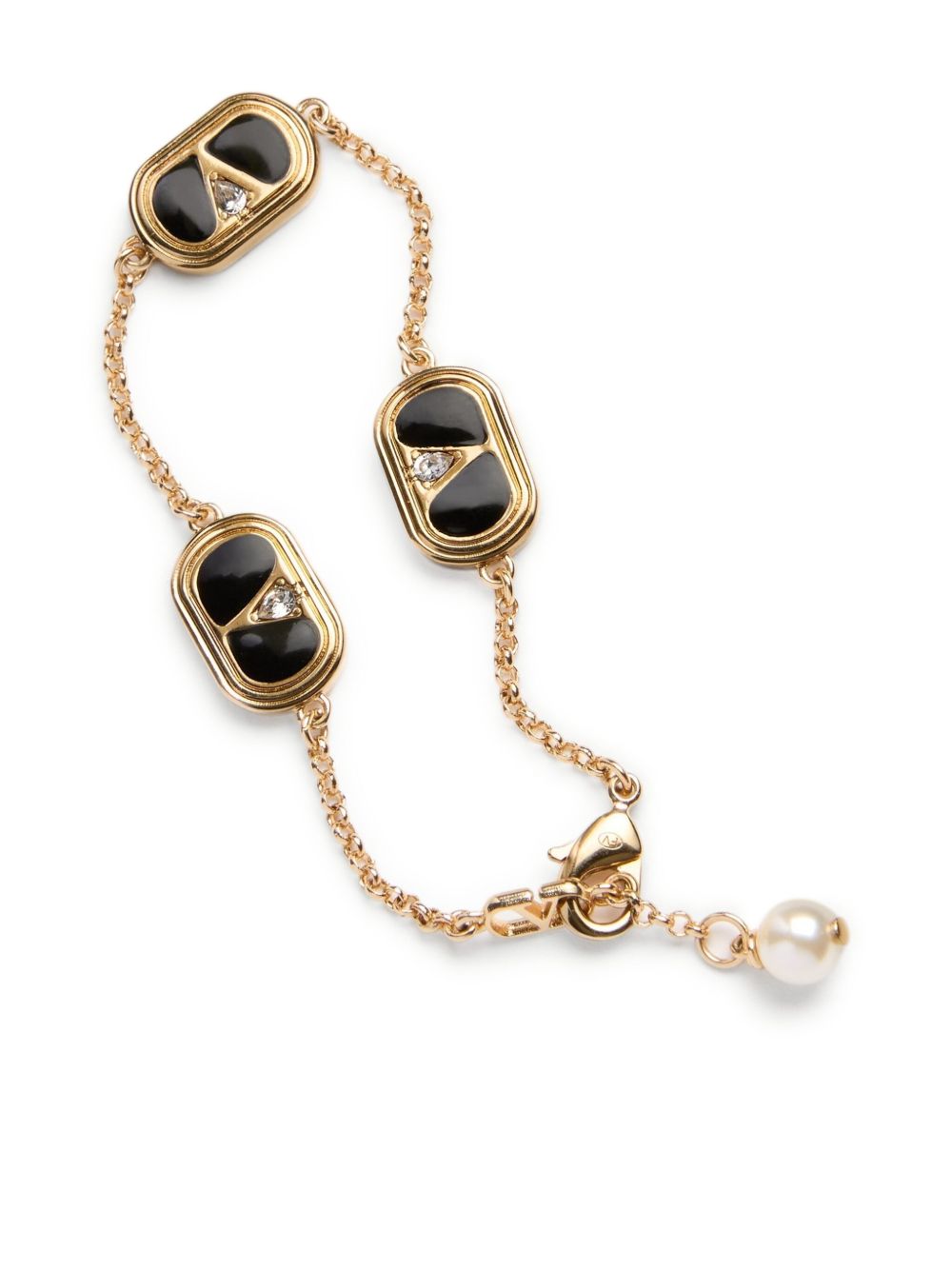 Valentino Garavani Ovalette Bracelet Valentino Garavani