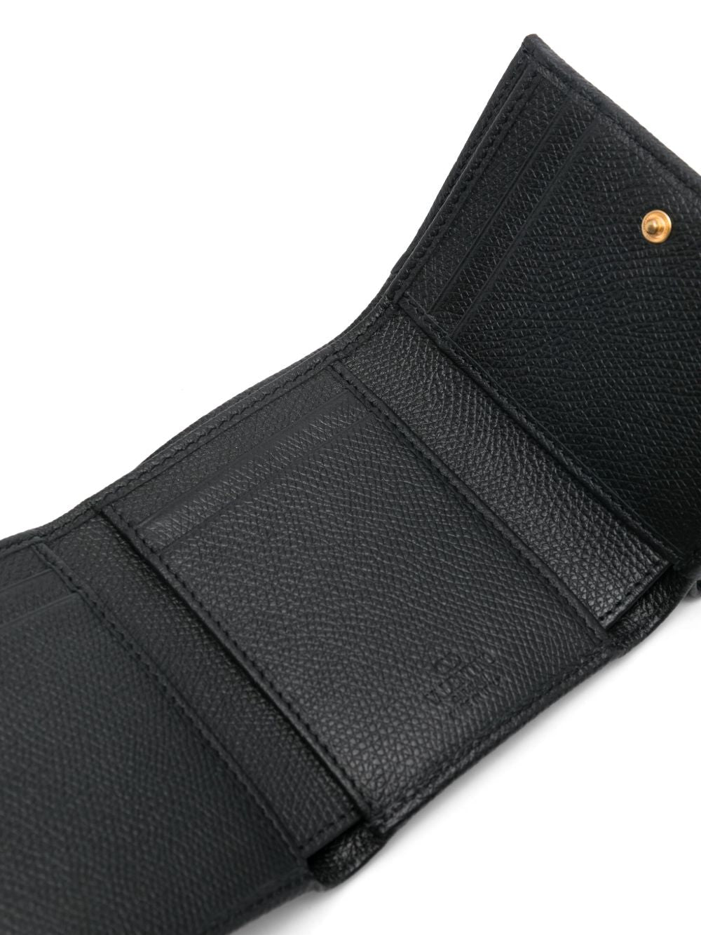 Valentino Garavani Vlogo leather wallet Valentino Garavani