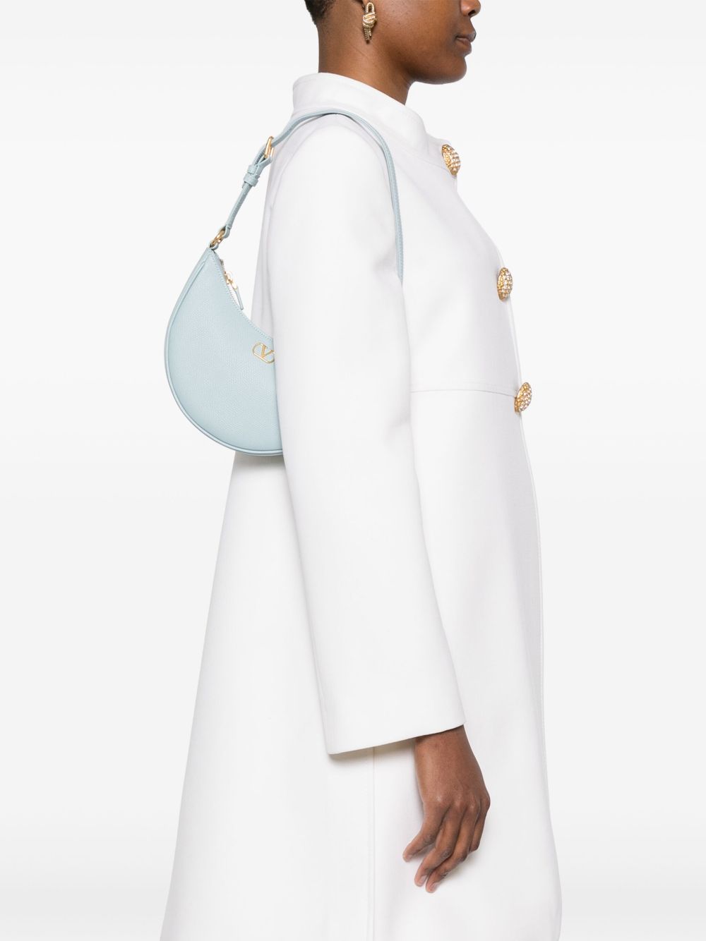 Valentino Garavani Mini VLogo shoulder bag