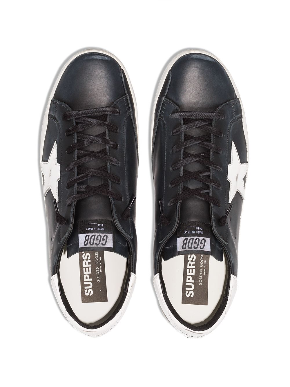 Golden Goose Super-Star sneakers Golden Goose
