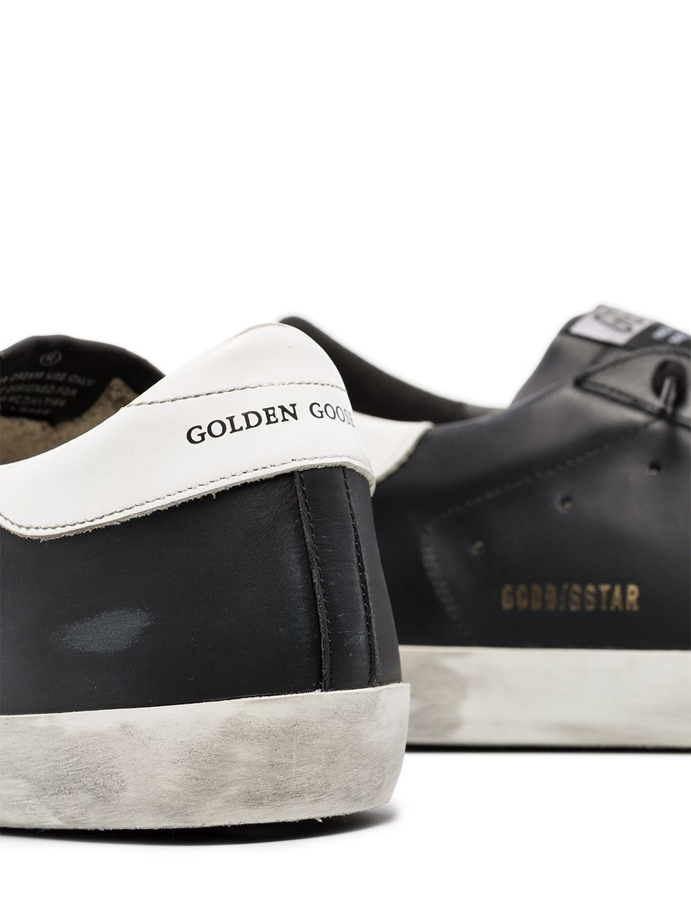 Golden Goose Super-Star sneakers Golden Goose