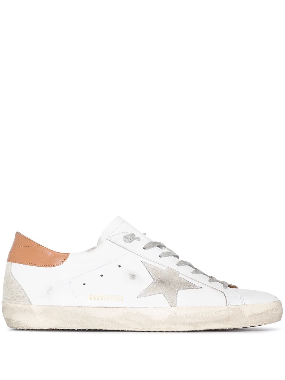Golden Goose Super-Star low-top sneakers Golden Goose