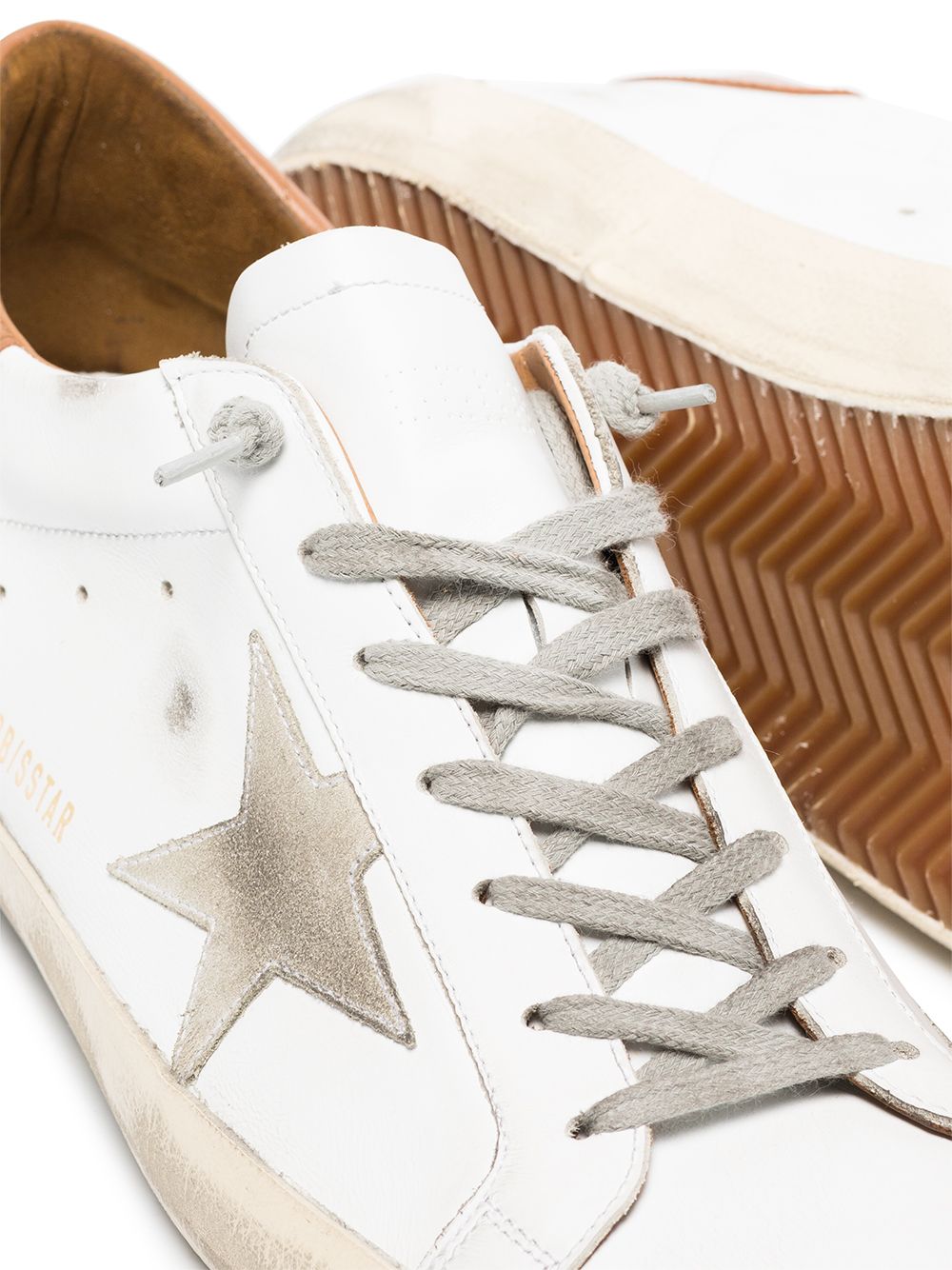 Golden Goose Super-Star low-top sneakers Golden Goose