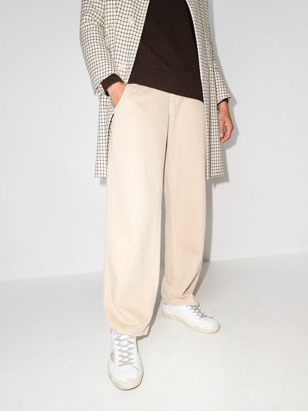 Golden Goose Super-Star low-top sneakers Golden Goose