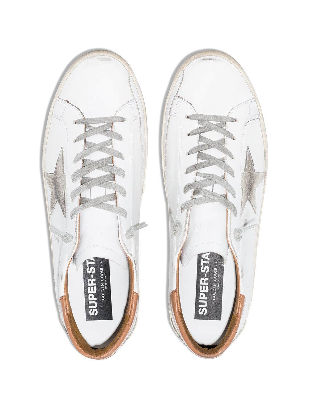 Golden Goose Super-Star low-top sneakers Golden Goose