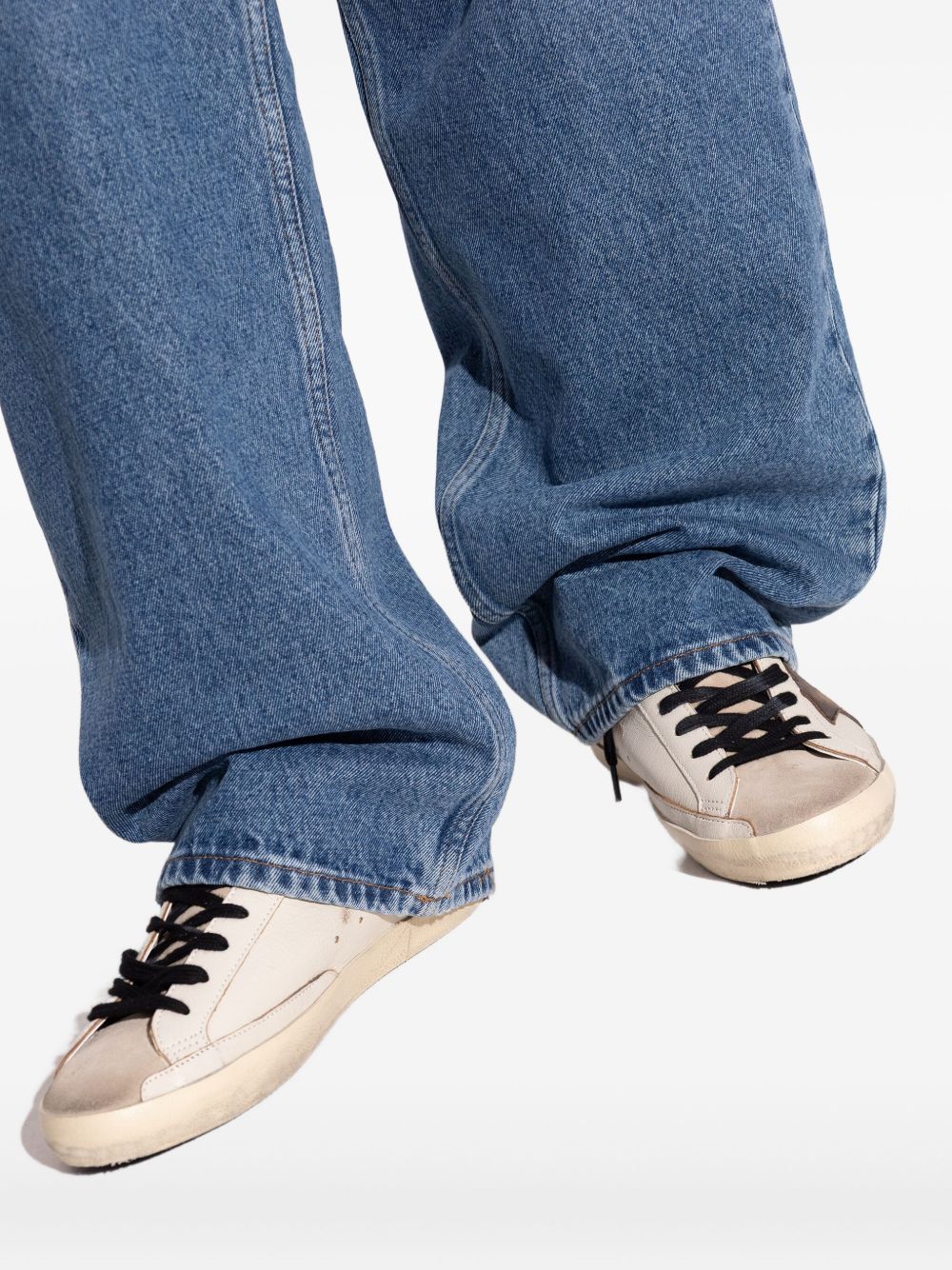 Golden Goose Super Star sneakers Golden Goose