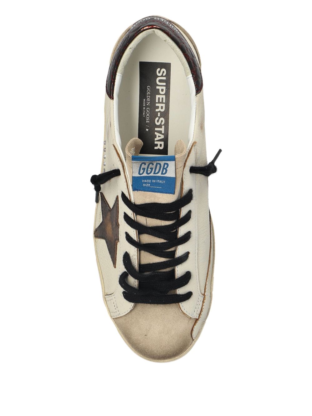 Golden Goose Super Star sneakers Golden Goose