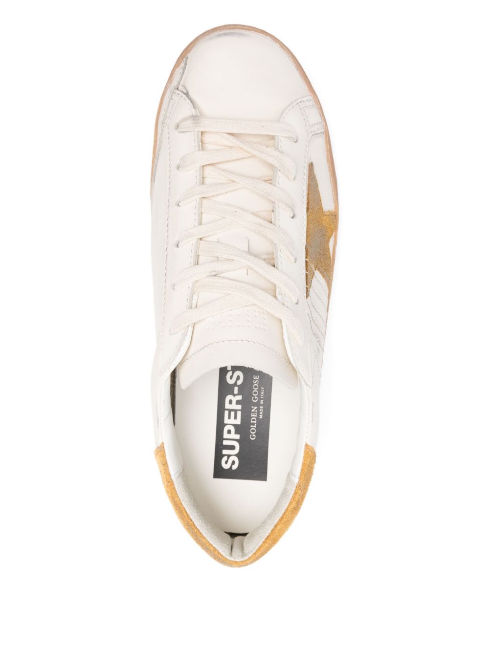 Golden Goose Super Star sneakers Golden Goose