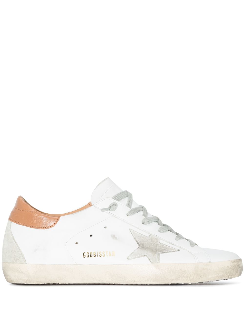 Golden Goose Super-Star low-top sneakers Golden Goose