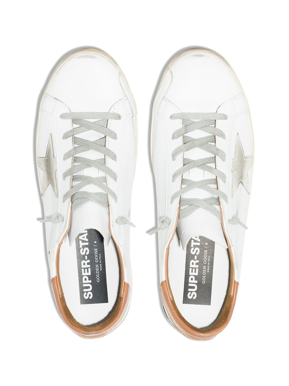 Golden Goose Super-Star low-top sneakers Golden Goose