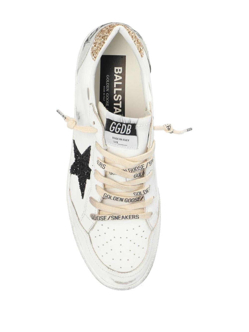 Golden Goose Ball Star leather sneakers Golden Goose