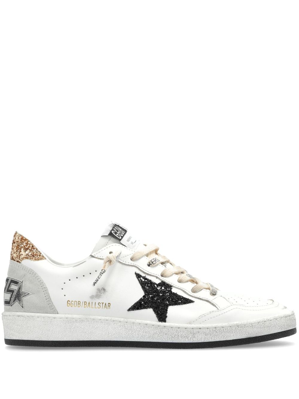 Golden Goose Ball Star leather sneakers Golden Goose