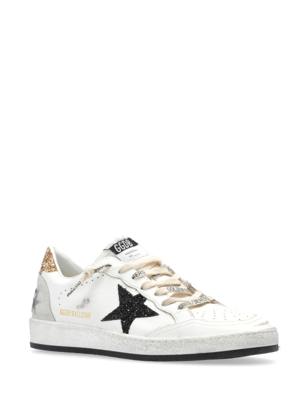 Golden Goose Ball Star leather sneakers Golden Goose