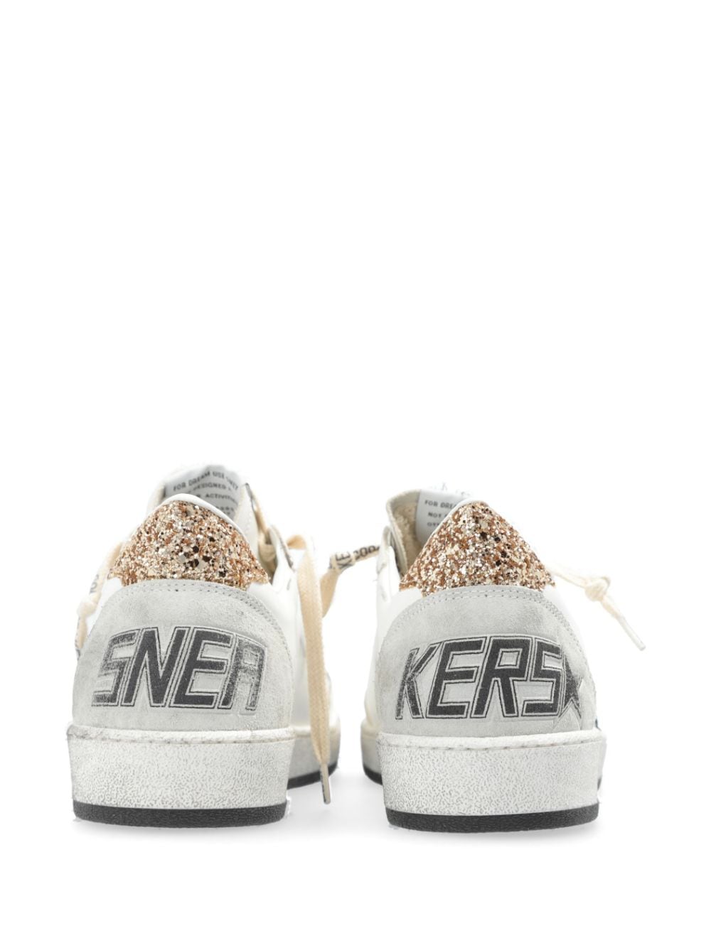 Golden Goose Ball Star leather sneakers Golden Goose
