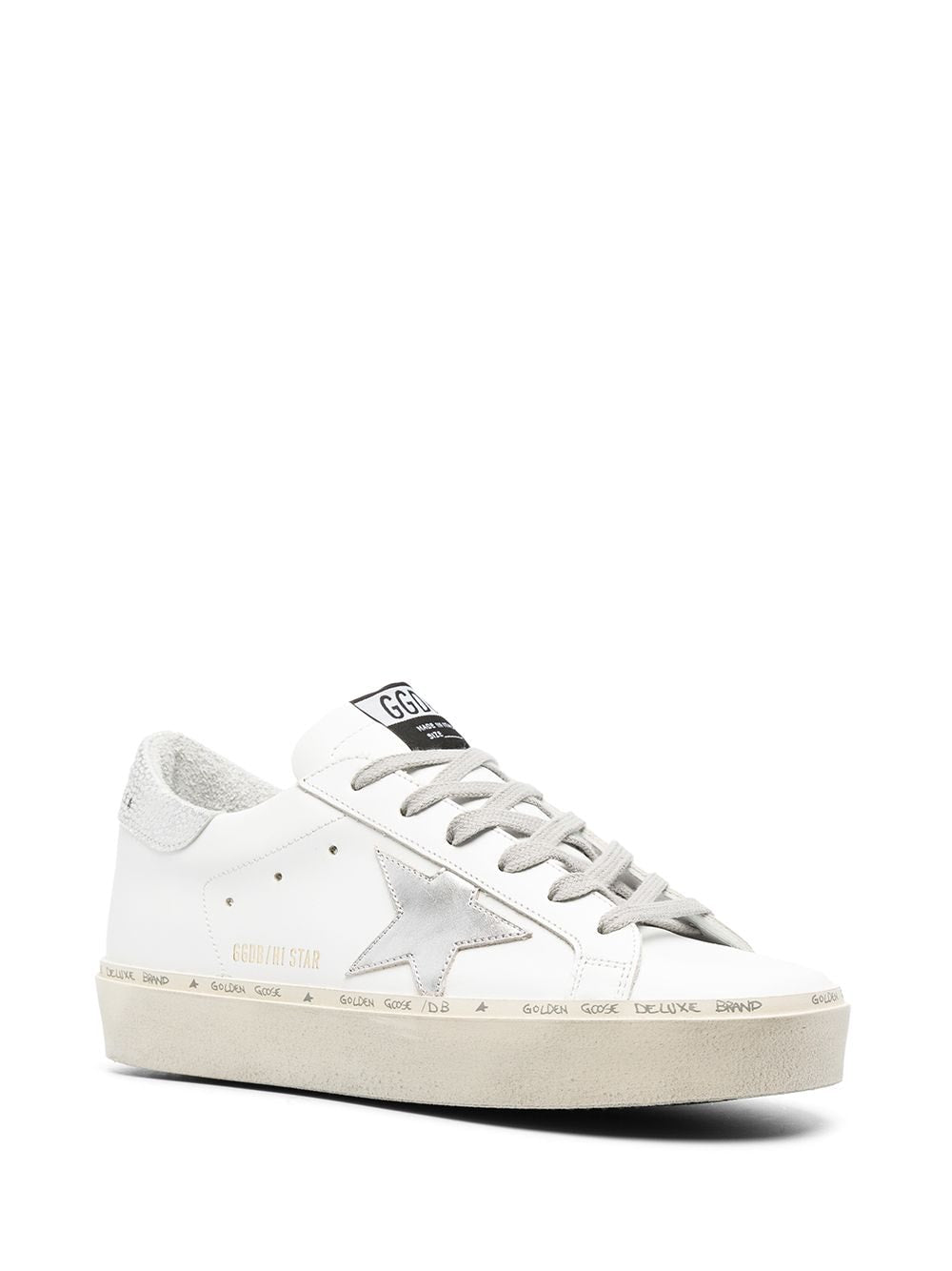 Golden Goose Hi Star platform sneakers Golden Goose