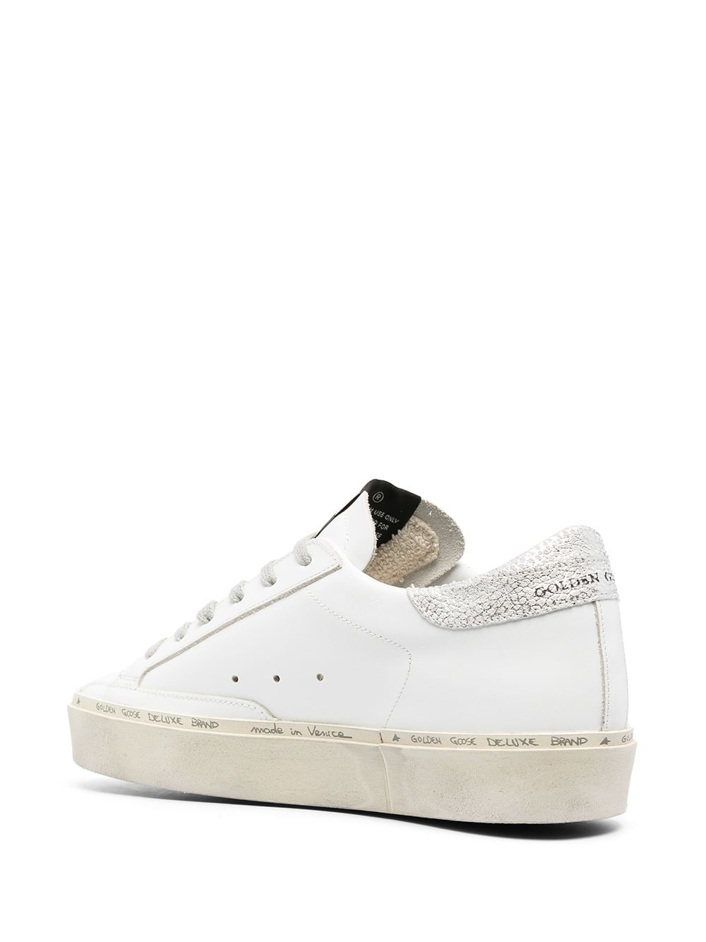 Golden Goose Hi Star platform sneakers Golden Goose
