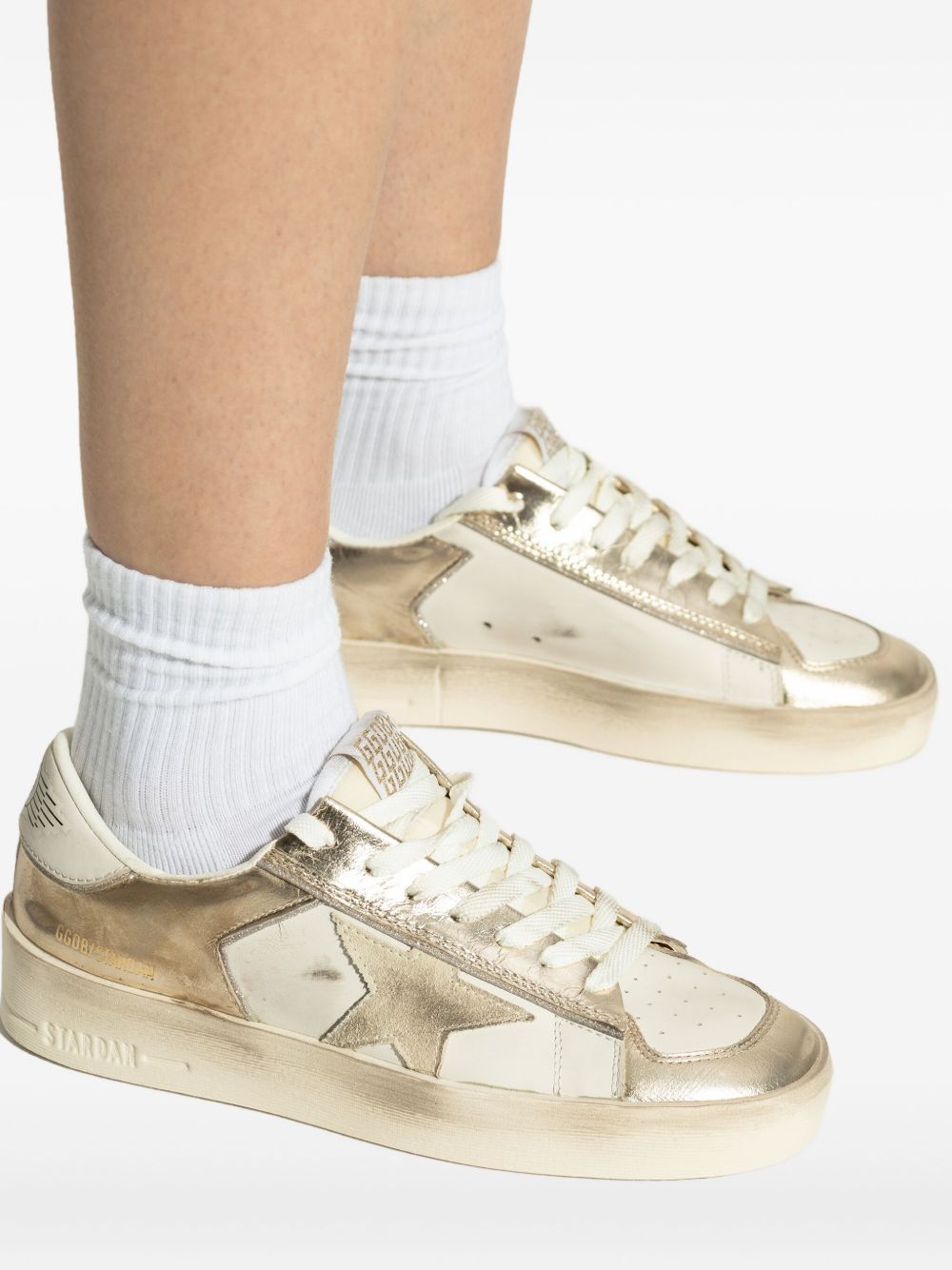 Golden Goose Leather sneakers Golden Goose