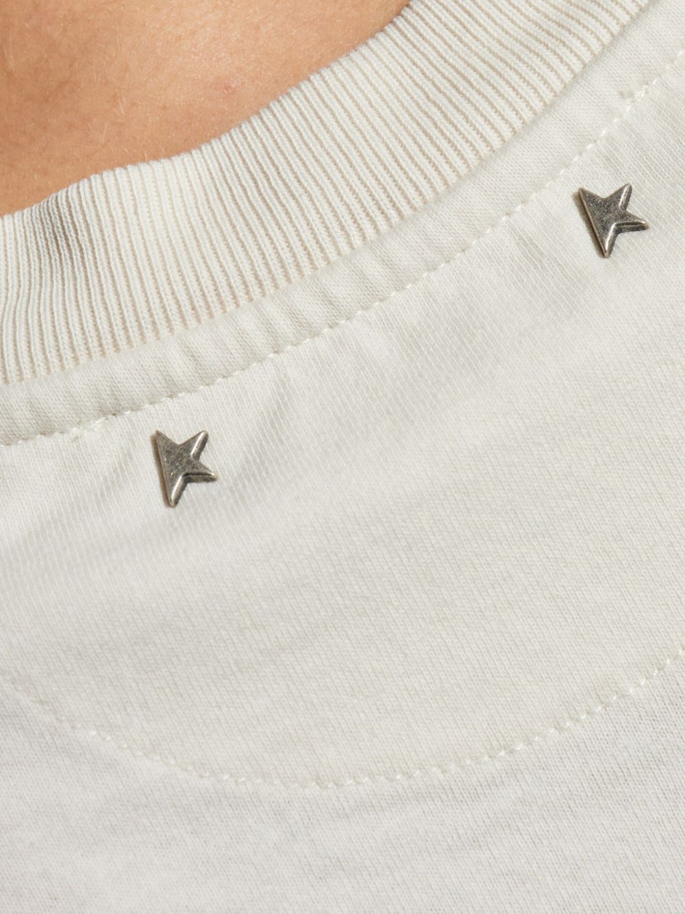 Golden Goose T-shirts and Polos White Golden Goose