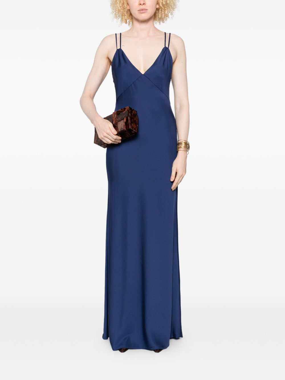 Alice + Olivia Dresses Blue Alice + Olivia