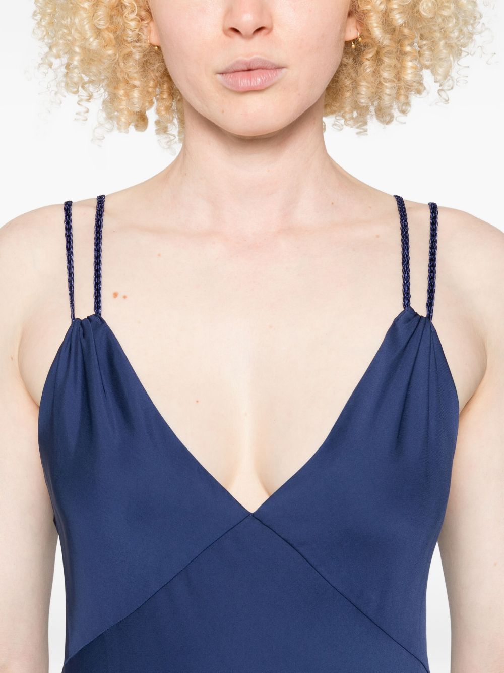 Alice + Olivia Dresses Blue Alice + Olivia