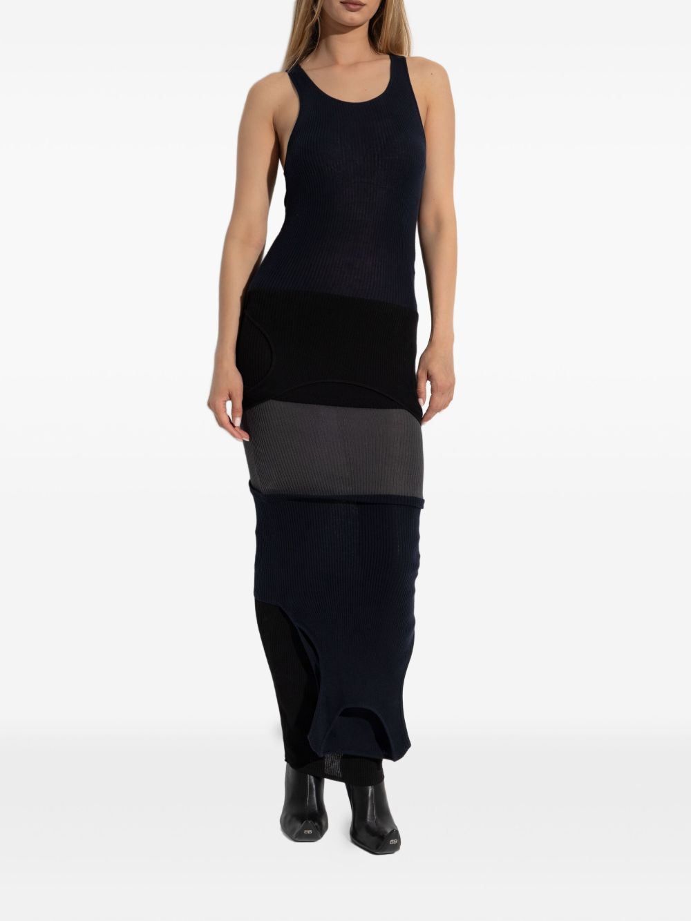 Balenciaga Sleeveless maxi dress Balenciaga