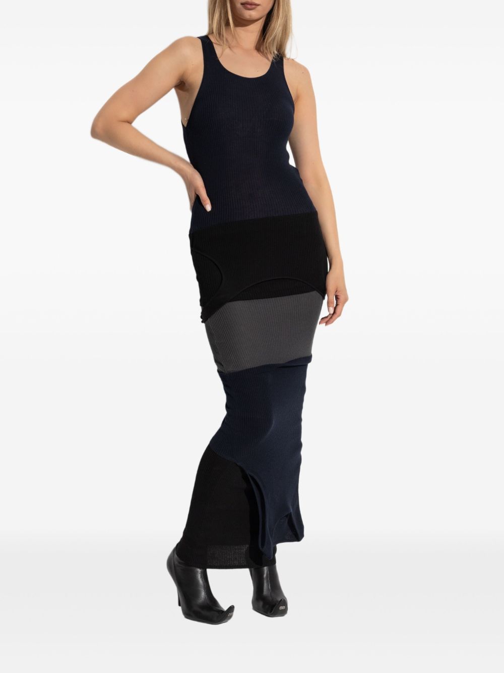 Balenciaga Sleeveless maxi dress Balenciaga