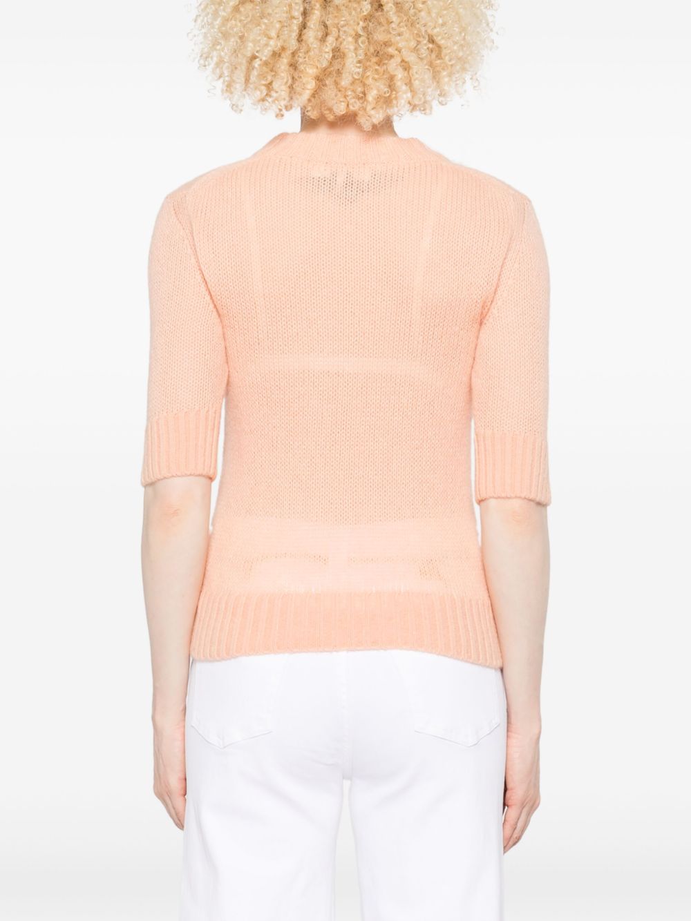 Chloé Sweater with embroidery Chloé