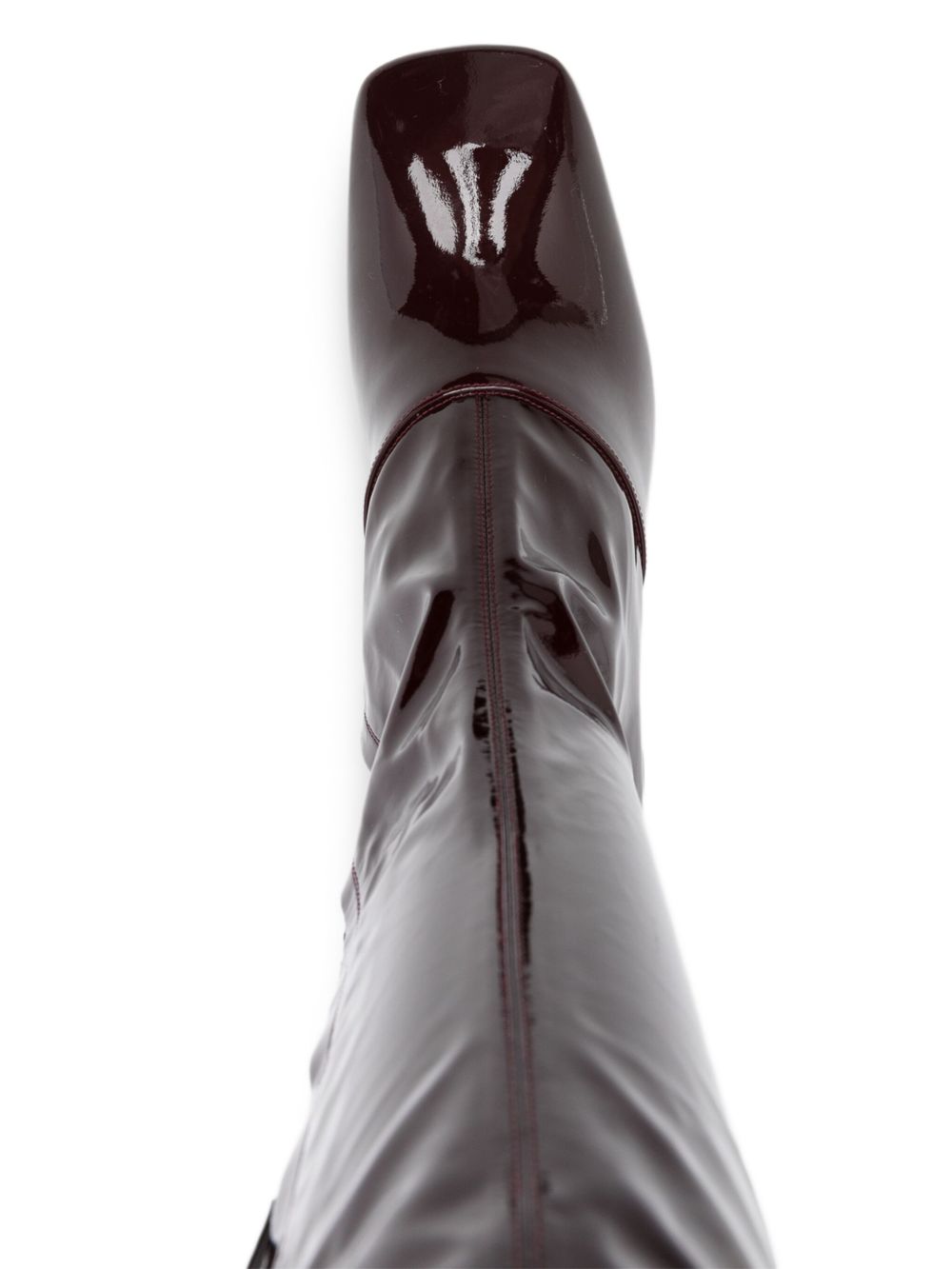 Chloé Chloè Boots Bordeaux Chloé