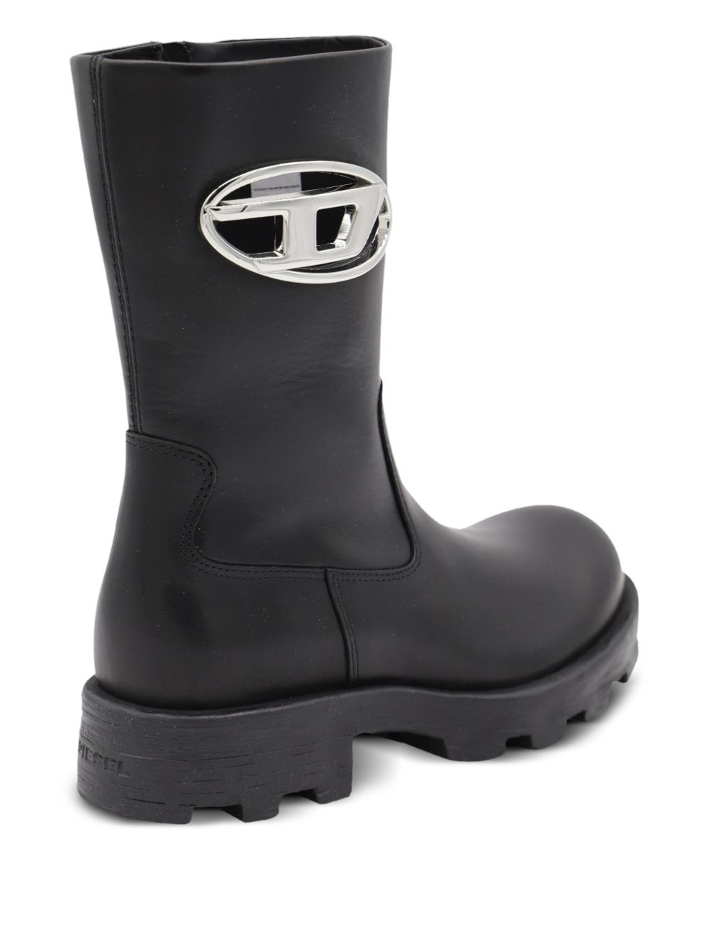 Diesel Boots Black Diesel
