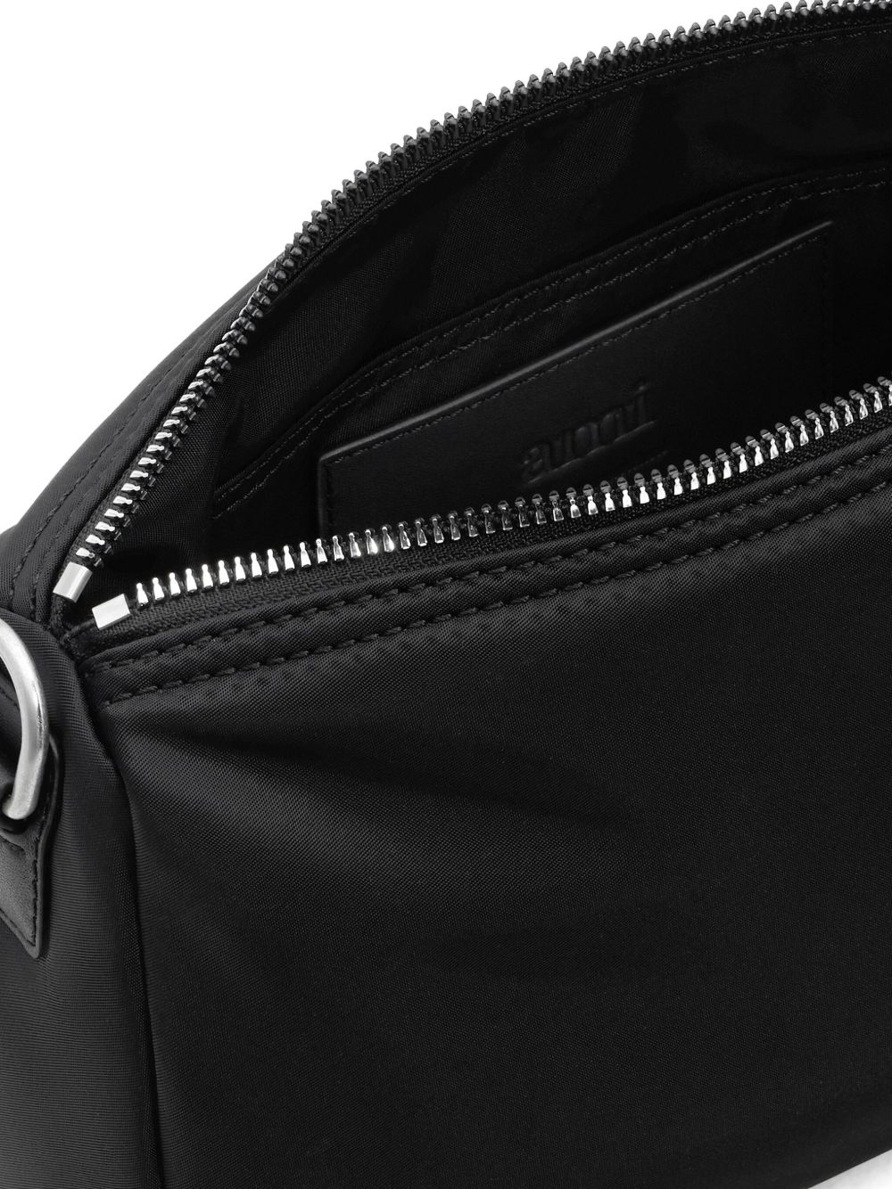 Ami Paris Nylon Canvas Marcel Lunch Box Bag Ami Paris