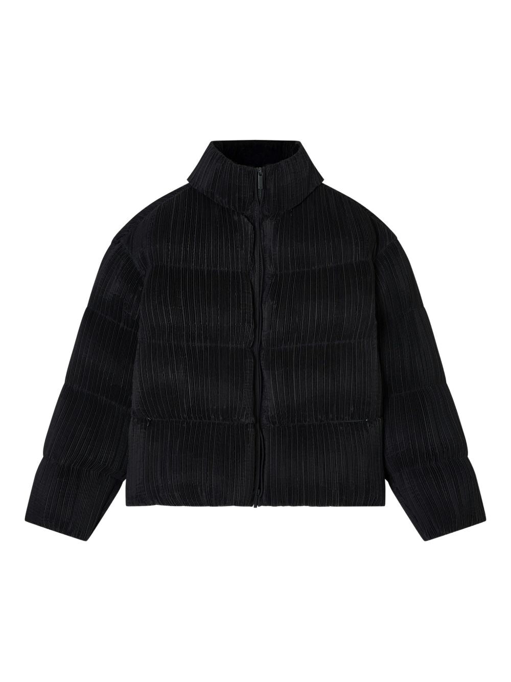 Emporio Armani Jacket in pleated techno fabric Emporio Armani