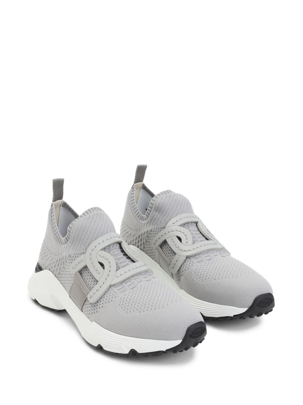 Tod's Kate Slip-on Sneakers in Fabric Tod'S