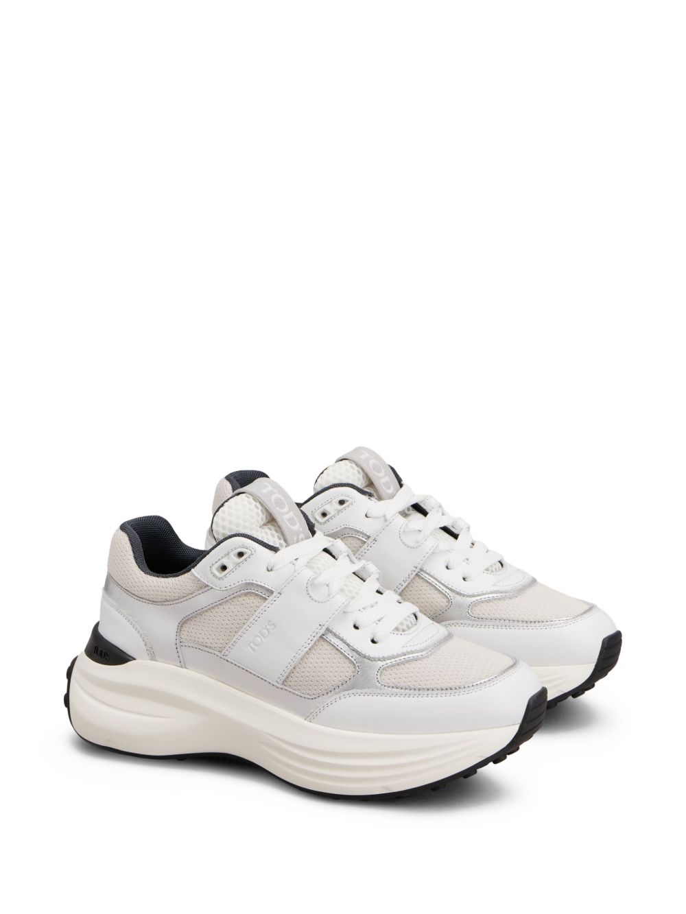 Tod's Leather Sneakers Tod'S