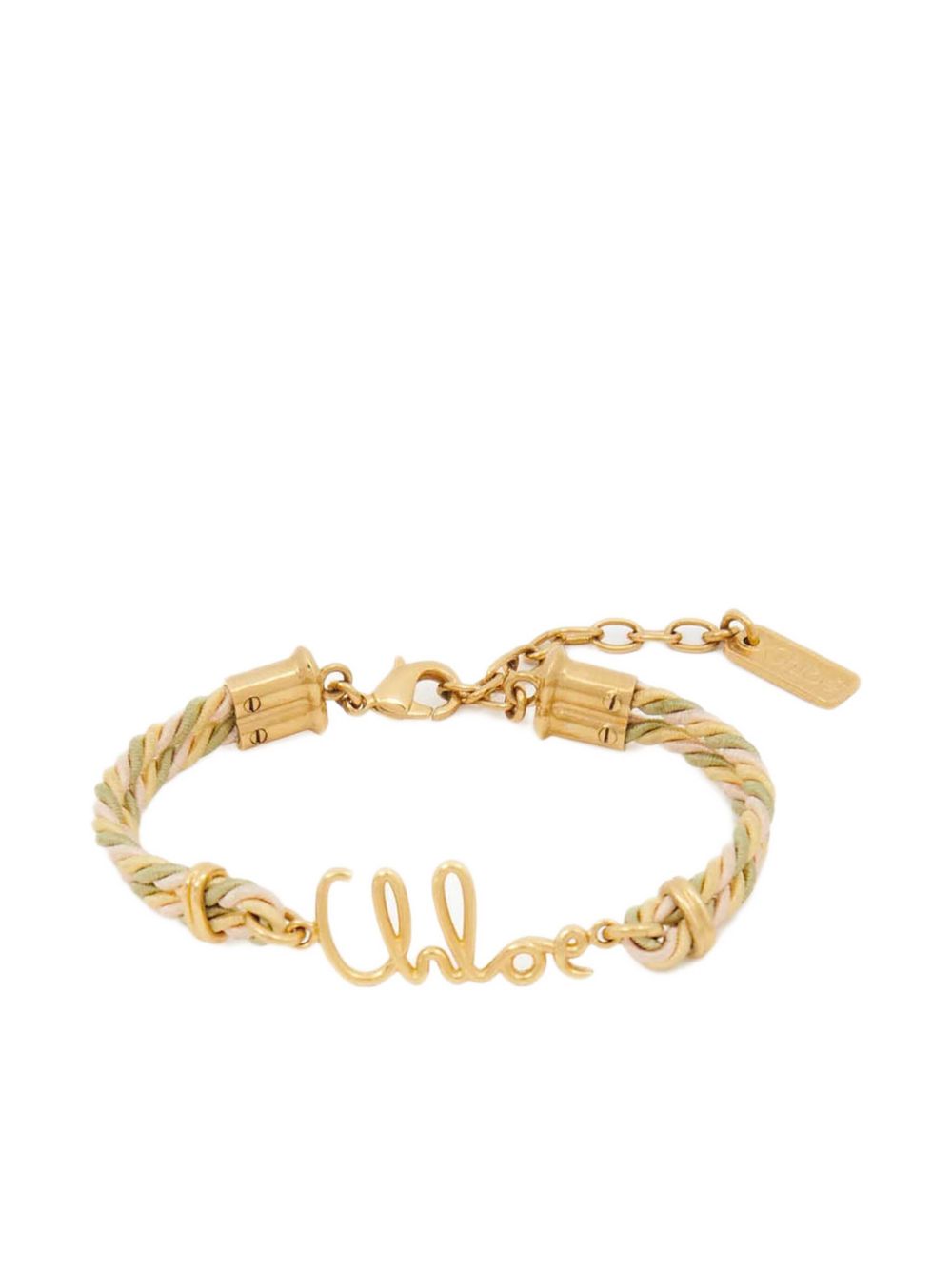 Chloé Chloè Bijoux Golden Chloé
