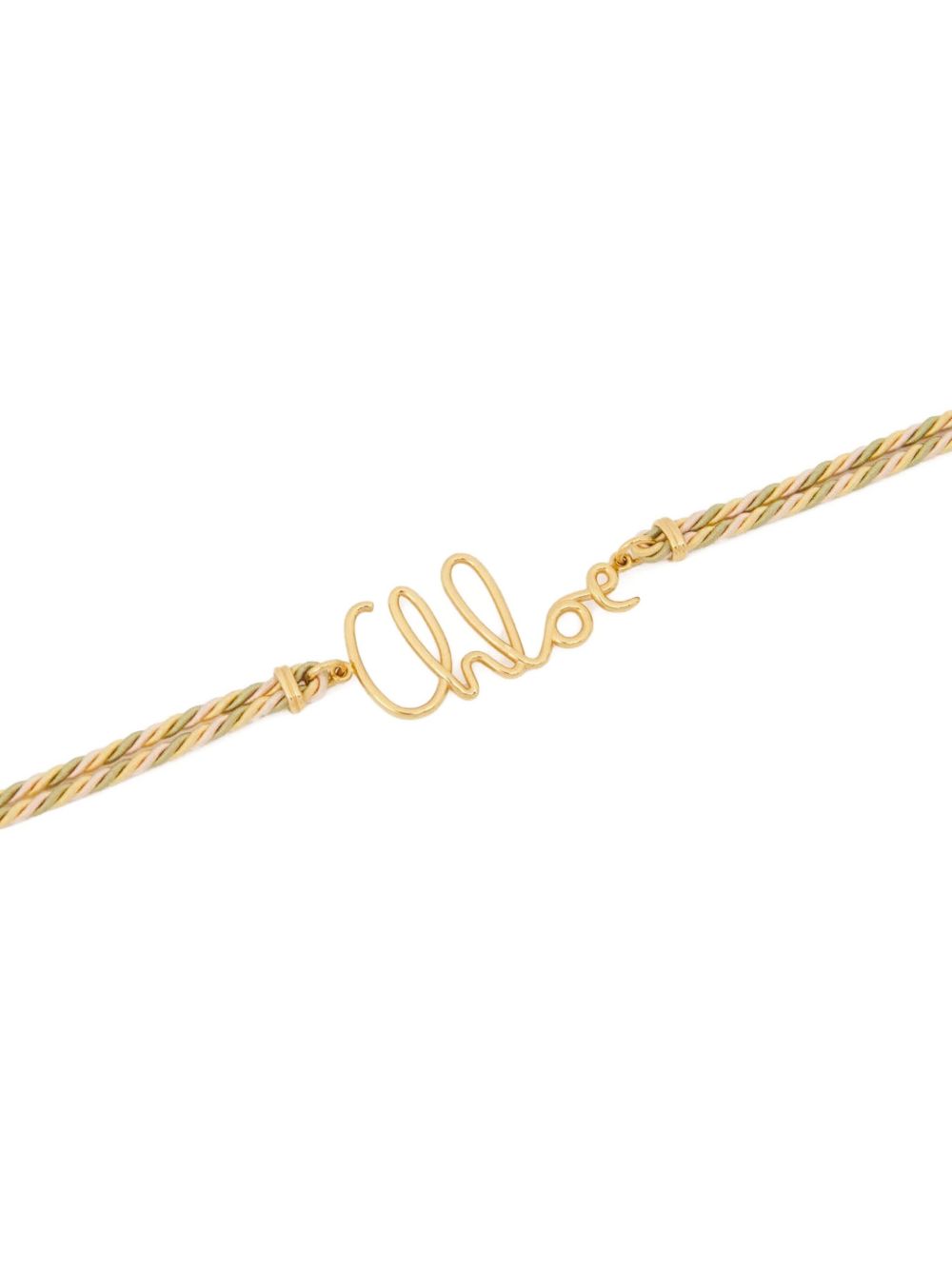 Chloé Chloè Bijoux Golden Chloé