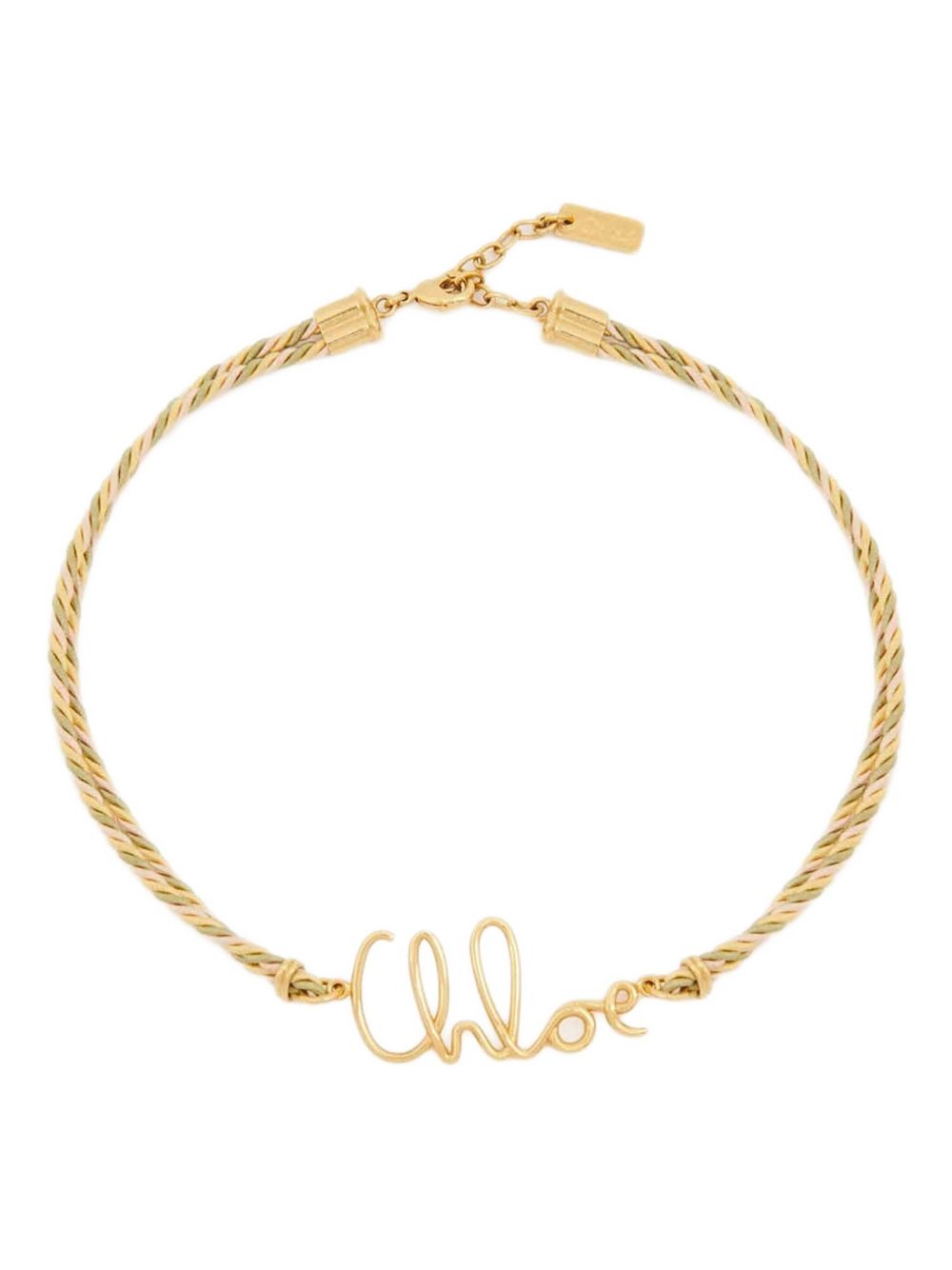 Chloé Chloè Bijoux Golden Chloé