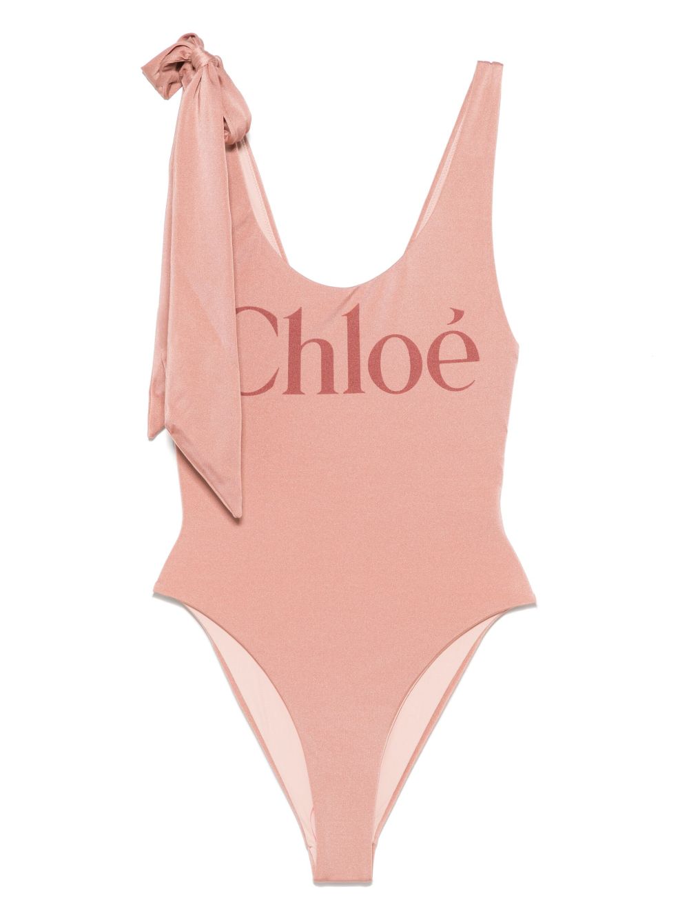 Chloé Chloè Sea clothing Pink Chloé