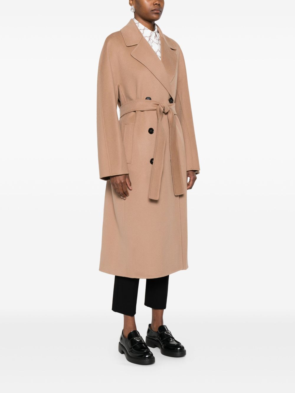 S Max Mara Coats Camel S Max Mara