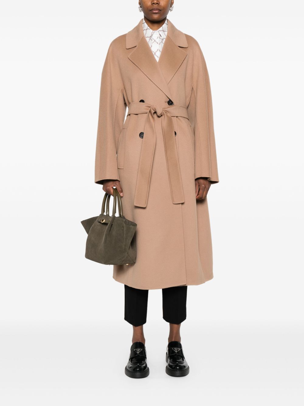 S Max Mara Coats Camel S Max Mara