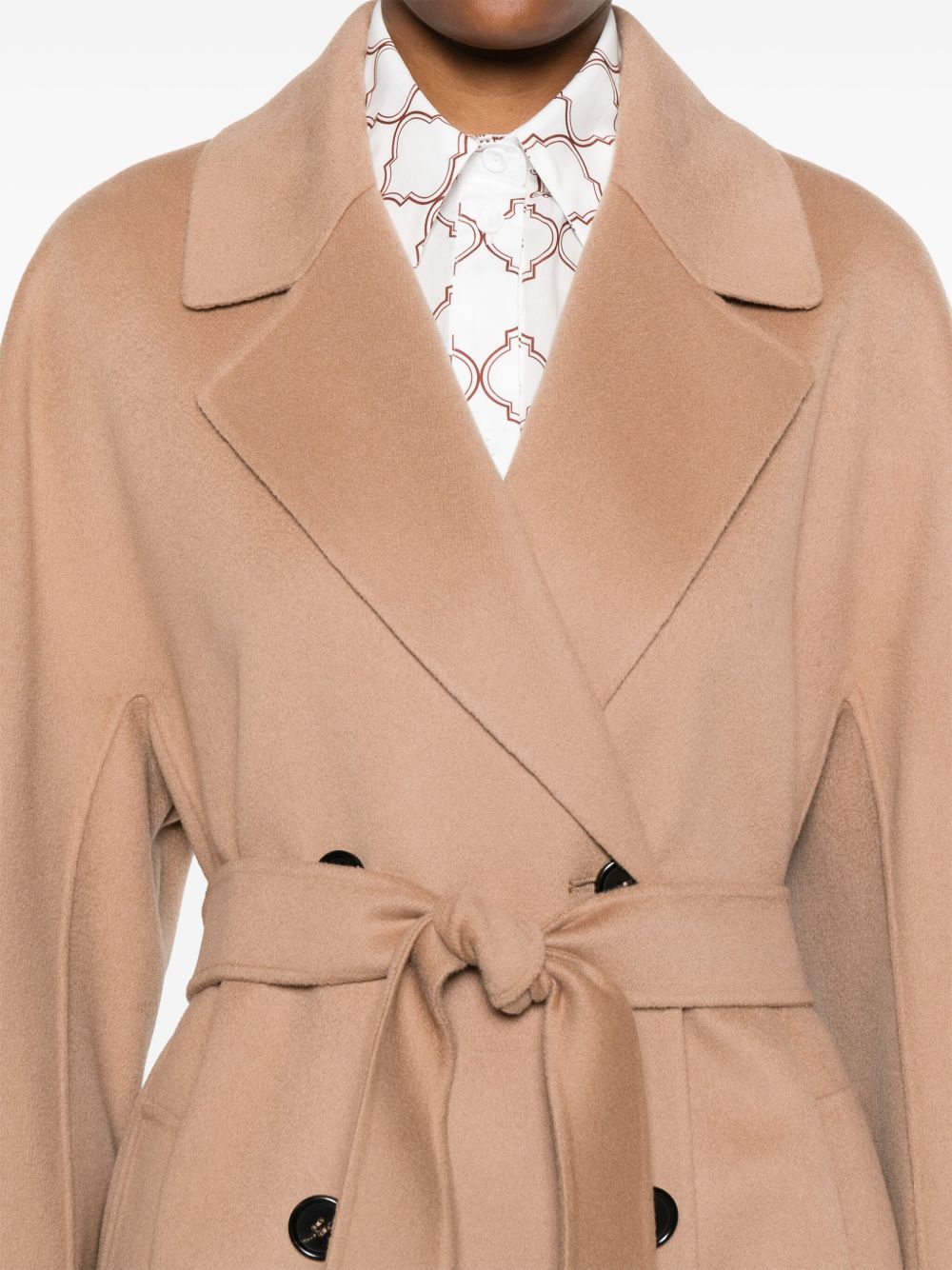 S Max Mara Coats Camel S Max Mara