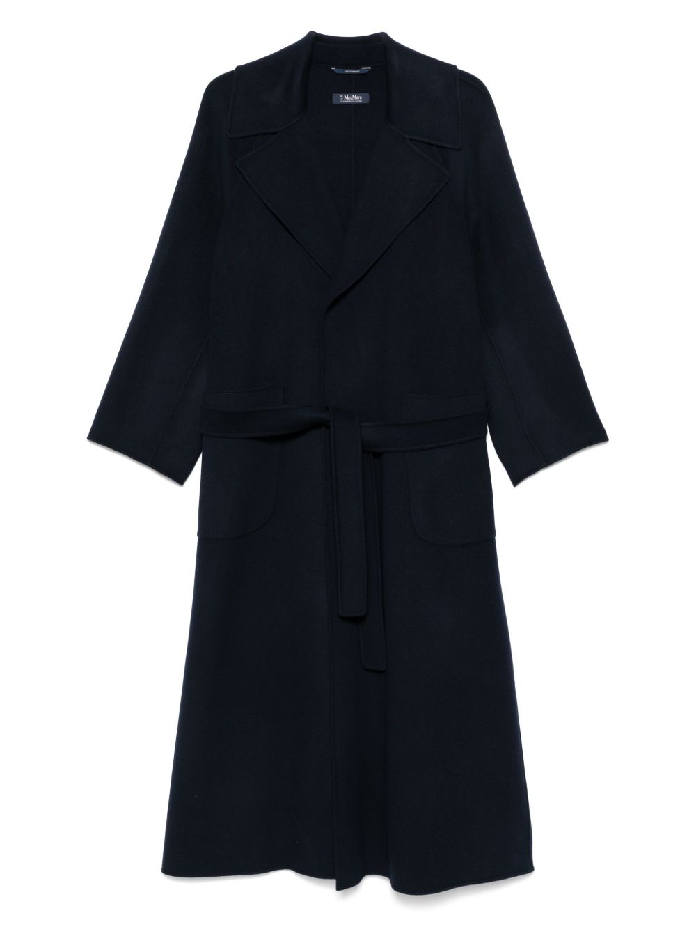 S Max Mara Coats Blue S Max Mara