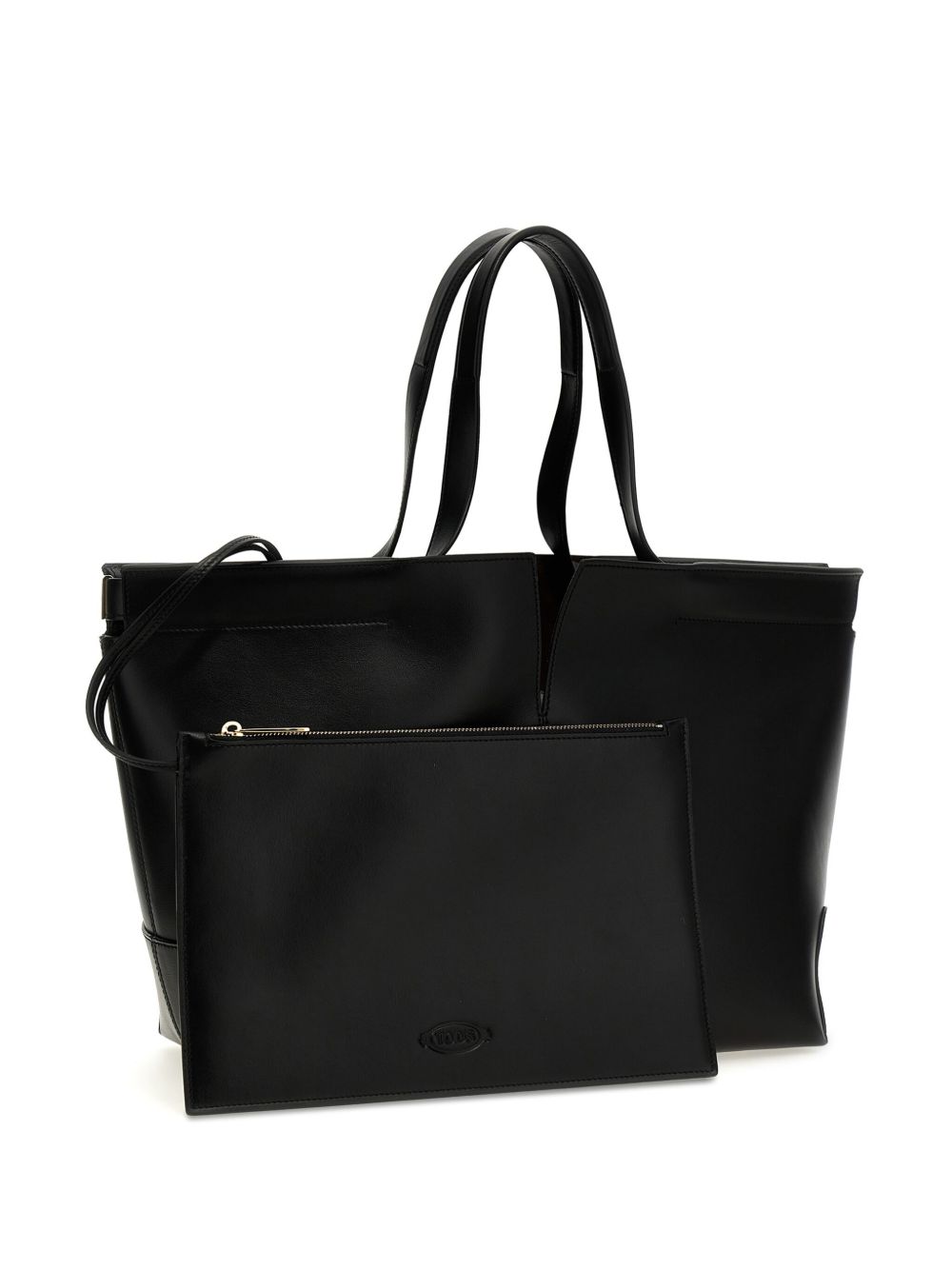 Tod's Medium leather tote bag Tod'S