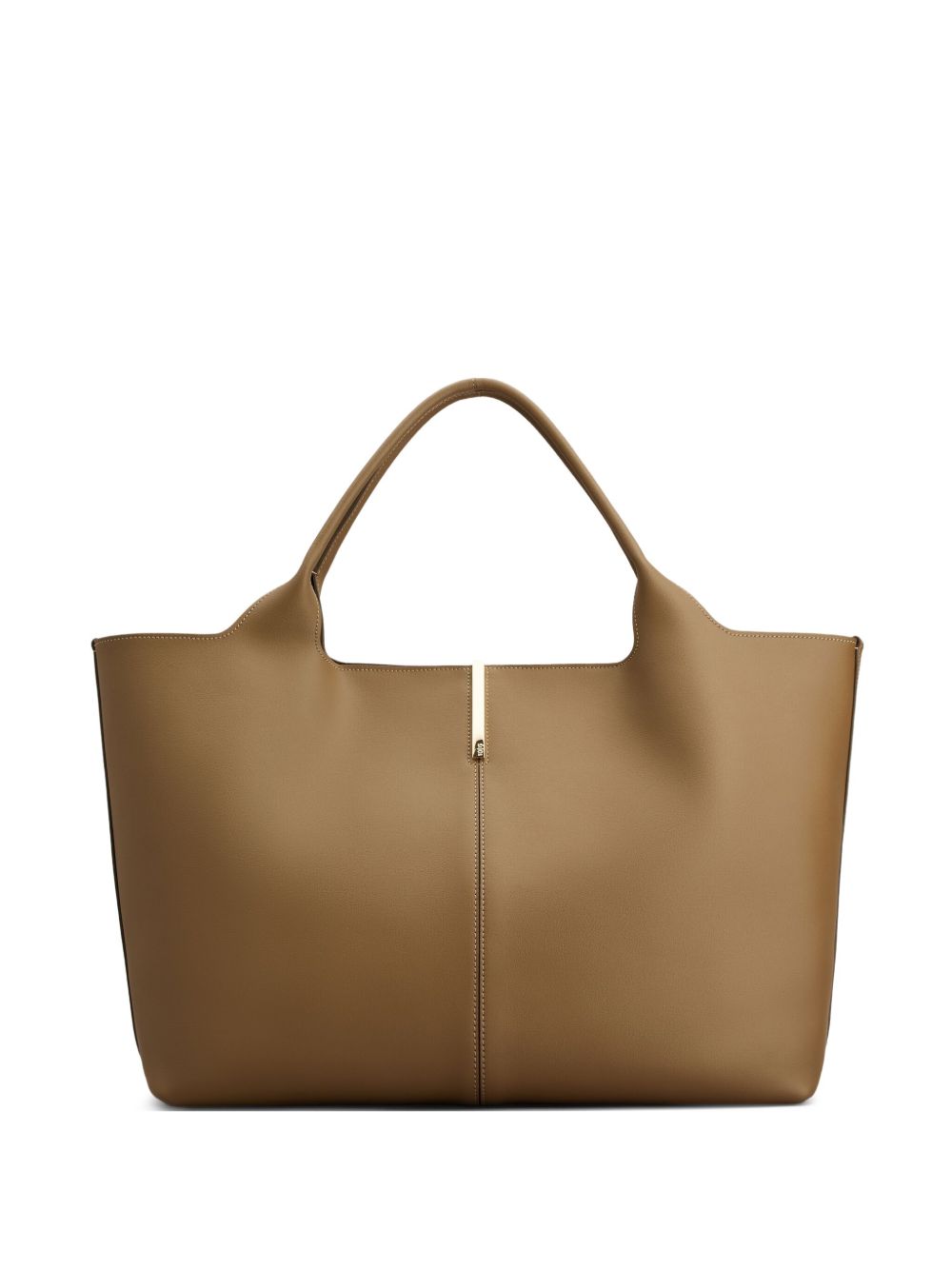 Tod's Medium Leather Shopping Bag Tod'S