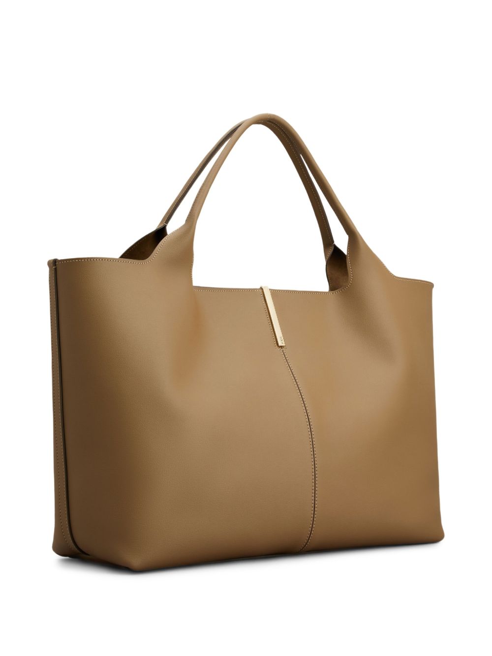 Tod's Medium Leather Shopping Bag Tod'S