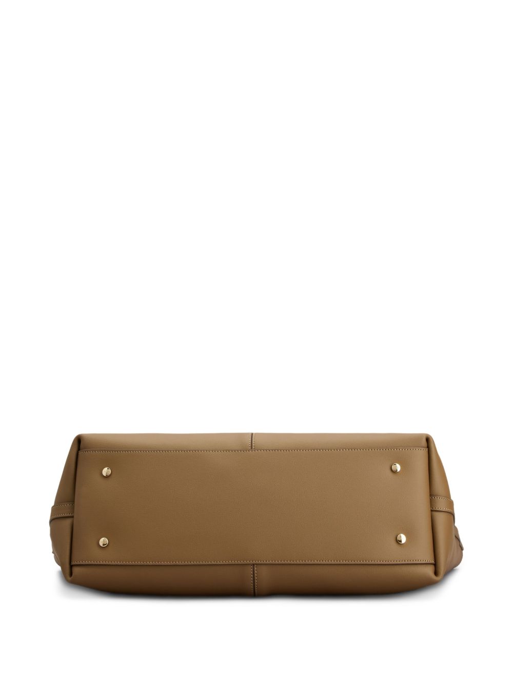 Tod's Medium Leather Shopping Bag Tod'S