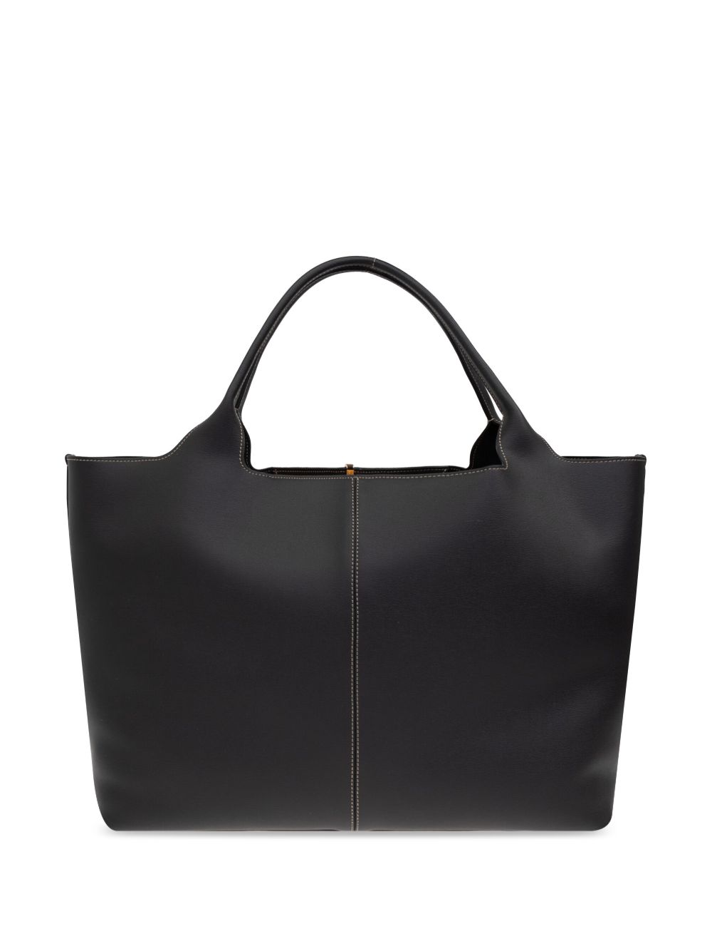 Tod's Medium-Small Leather Shopping Bag Tod'S