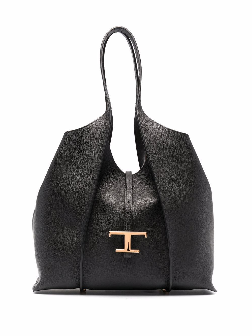 Tod's Logo-plaque tote bag Tod'S